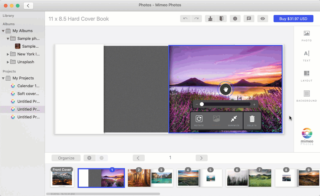 Adding Backgrounds & Borders